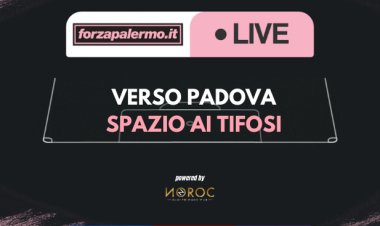 Verso Padova: spazio ai tifosi - ForzaPalermo.it LIVE