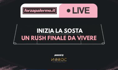 Inizia la sosta: un rush finale da vivere - ForzaPalermo.it LIVE
