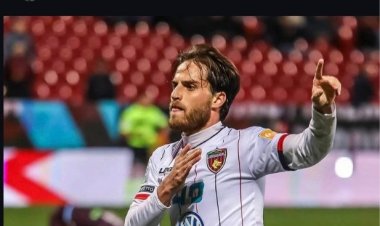 Avellino, Palmiero: «Ballardini? Ci ha portato tranquillità. Contro il Palermo potrebbe non bastare dare il 100%»