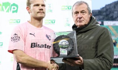 Palermo, Osti a Rai Radio 1 Sport: «Campionato avvincente. Pohjanpalo è da Serie A»