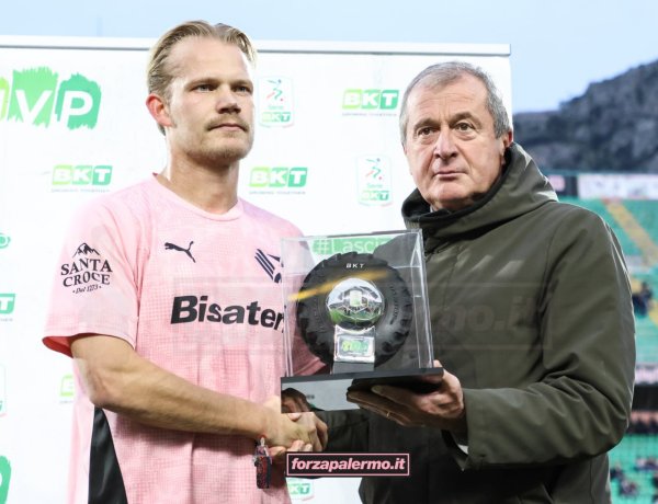 Palermo, Osti a Rai Radio 1 Sport: «Campionato avvincente. Pohjanpalo è da Serie A»