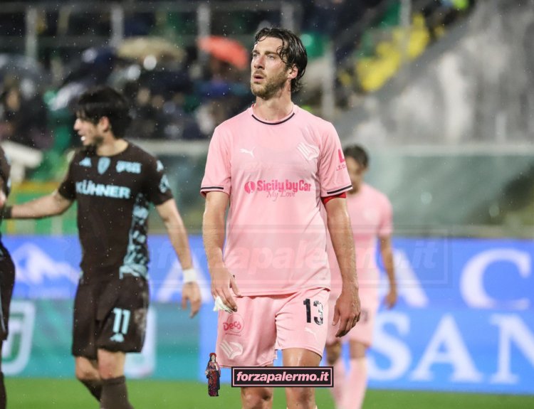 Monza-Palermo 3-0, Bani: «Partita strana, si fa fatica a commentarla. Il risultato è troppo ampio»