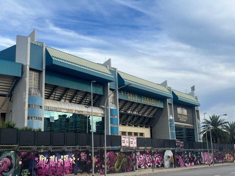 Verso Palermo-Cesena: superata quota 22mila spettatori