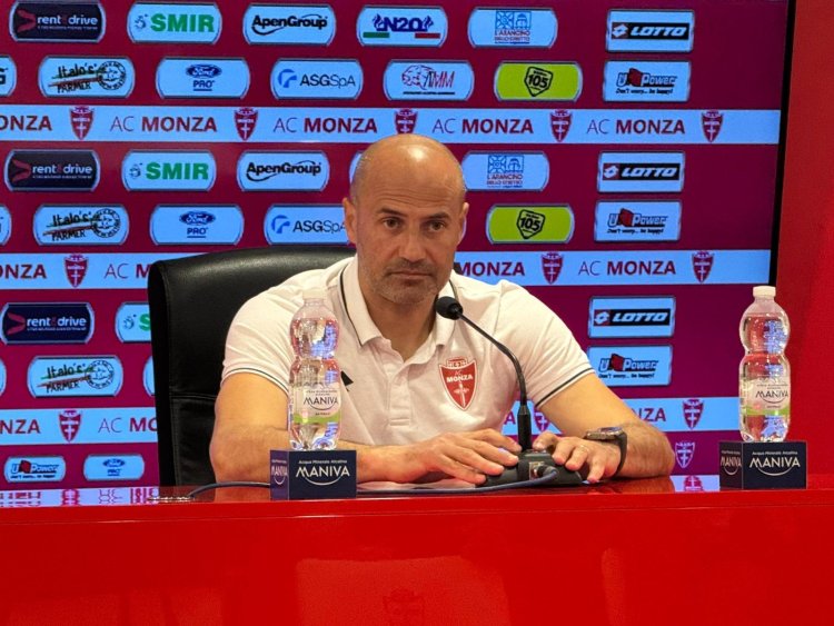 Monza, Bianco: «Ai playoff nessun margine di errore. Favorite? Le quattro squadre rimaste saranno protagoniste»