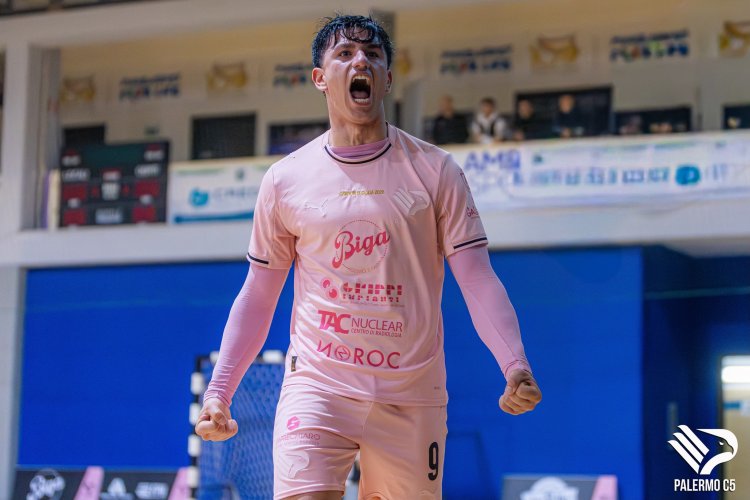 Palermo C5-Atletico Monreale 6-2: Bonanno show. La cronaca