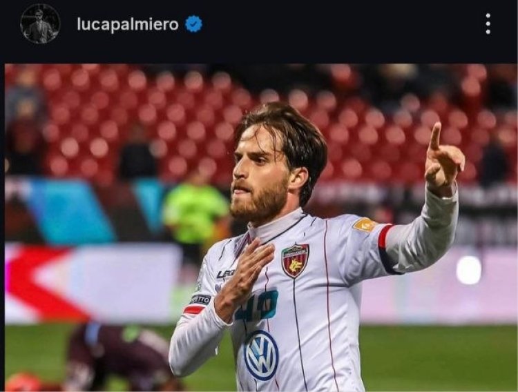 Avellino, Palmiero: «Ballardini? Ci ha portato tranquillità. Contro il Palermo potrebbe non bastare dare il 100%»