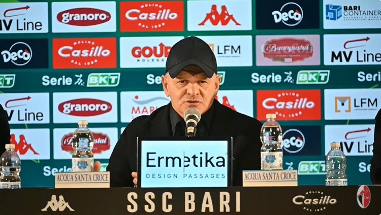 Iachini a Il Gazzettino: «Il Palermo ha un'ottima squadra, ma troppi punti persi»