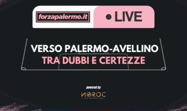 Verso Palermo-Avellino: tra dubbi e certezze - ForzaPalermo.it LIVE
