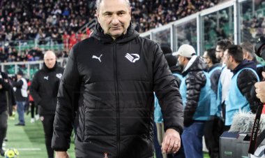 Palermo-Avellino, D'Angelo in conferenza: «Lo spirito deve restare sempre al massimo. I Nazionali stanno bene»