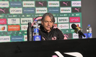 Palermo-Avellino 2-0, Inzaghi: "Siamo una squadra forte. Se saranno Playoff dovranno temerci"