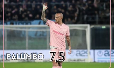 Palermo-Avellino, le pagelle: Le Douaron-Pohjanpalo versione assistman, Palumbo-Ranocchia bomber inaspettati