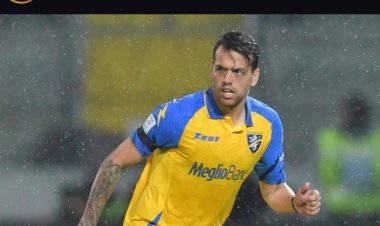 Frosinone, Francesco Gelli: «Il Palermo è una squadra importante, servirà essere perfetti»