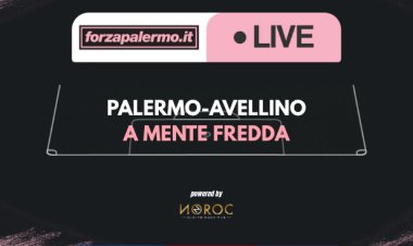 Palermo-Avellino: a mente fredda - ForzaPalermo.it LIVE