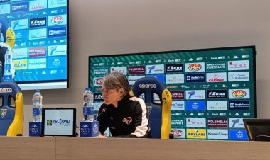 Frosinone-Palermo 1-1, Inzaghi: «Mai stato cosi orgoglioso. Dovevamo fare gol»