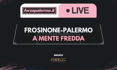 Frosinone-Palermo: a mente fredda - ForzaPalermo.it LIVE
