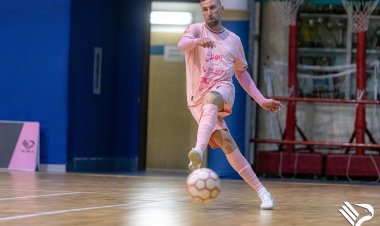 Palermo C5, super vittoria in vista dei playoff: i rosanero stendono 8-3 il Bonifato