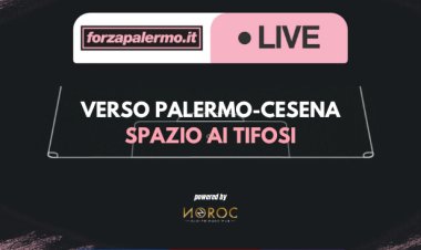 Verso Palermo-Cesena: spazio ai tifosi - ForzaPalermo.it LIVE