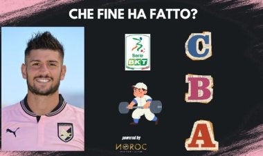 Che fine ha fatto: Eros Pisano