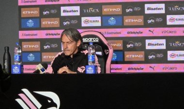 Palermo-Cesena, Inzaghi in conferenza: «Parerà Gomis domani. Il Palermo fa paura a tutti»