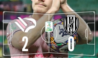 FINALE! Palermo-Cesena 2-0: doppio Pohjanpalo fa esultare il Barbera