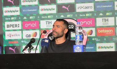Palermo-Cesena 2-0, Cole: "Abbiamo avuto chance in uno stadio così complicato"
