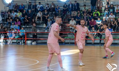 Palermo C5, playoff Serie C1 girone A: i rosanero volano in finale. La cronaca