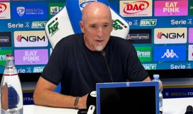 Maran: «Il Palermo deve sperare in un rallentamento di chi gli sta davanti»