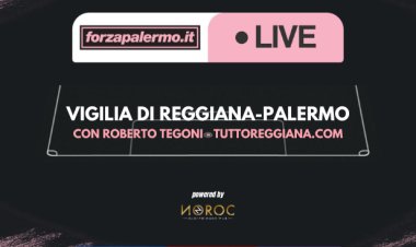 Vigilia di Reggiana-Palermo - ForzaPalermo.it LIVE