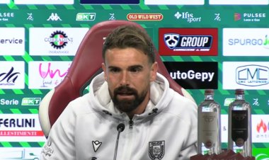 Reggiana-Palermo 1-1, Micai: «Teniamo tanto a questo risultato, era importante ritornare a fare punti»
