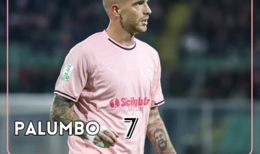 Reggiana-Palermo 1-1, le pagelle: Palumbo e Rui Modesto convincono, male Le Douaron