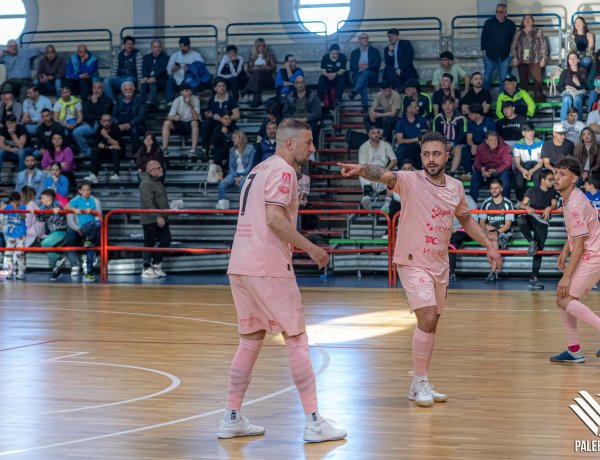 Palermo C5, playoff Serie C1 girone A: i rosanero volano in finale. La cronaca