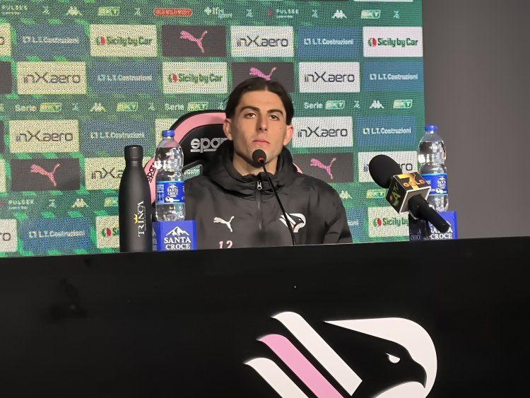 Palermo-Avellino 2-0, Ranocchia: "Sono cresciuto e maturato. Stiamo facendo una grande stagione"