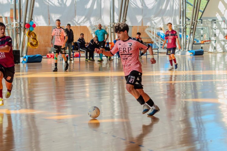 Vigor San Cataldo-Palermo Futsal Club 9-3: amaro ko, ma brillano i giovani rosanero