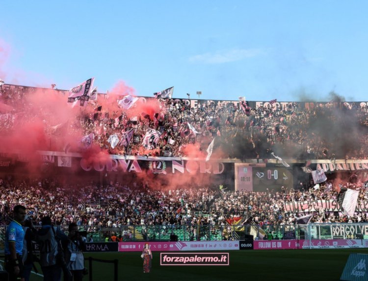 Palermo-Cesena, si sfiora quota 30 000 spettatori
