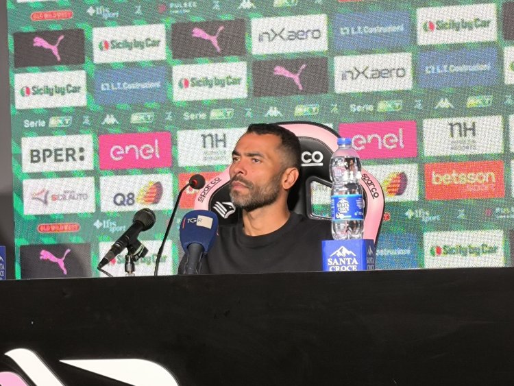 Palermo-Cesena 2-0, Cole: "Abbiamo avuto chance in uno stadio così complicato"