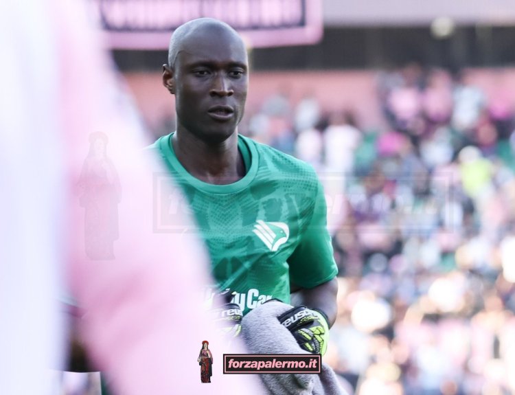 Ex Palermo, Alfred Gomis riparte dalla Serie C