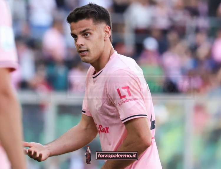 Palermo, Pierozzi: «Ricominciamo da dove avevamo finito. Inzaghi ci carica tanto»