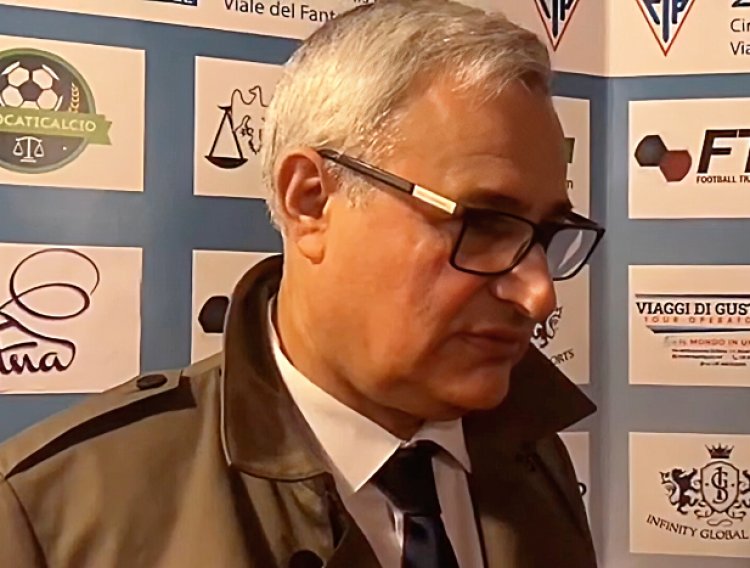 Franco Ceravolo: «Palermo squadra attrezzata, nei play-off parte tra le favorite»