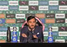 Catanzaro, Aquilani: «Palermo squadra con valori altissimi. Possiamo giocarcela, sognare non costa nulla»