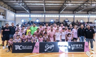 Palermo C5, finale regionale playoff: rosanero sconfitti 5-4 dall'Agrigento Futsal