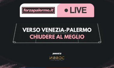 Verso Venezia-Palermo: chiudere al meglio - ForzaPalermo.it LIVE