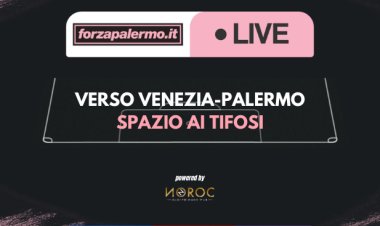 Verso Venezia-Palermo: spazio ai tifosi - ForzaPalermo.it LIVE