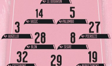Venezia-Palermo, le probabili: panchina per Pohjanpalo e Ranocchia, chance per Vasic