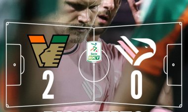 FINALE! Venezia-Palermo 2-0: i rosanero chiudono con una sconfitta