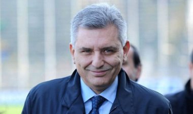 Frosinone, il presidente Stirpe: «Monza e Palermo hanno investito più di noi e dovranno passare dai playoff»