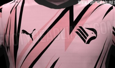 Palermo, ecco le prime indiscrezioni sulla maglia del prossimo anno