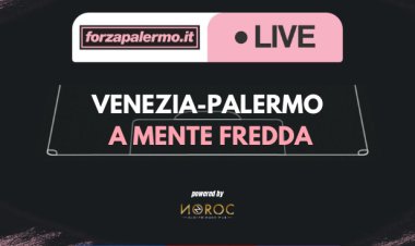 Venezia-Palermo: a mente fredda - ForzaPalermo.it LIVE