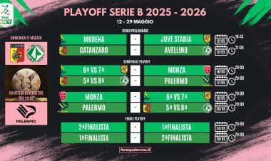 Serie B, si comincia oggi coi Playoff: aprono Modena e Juve Stabia, Ballardini tenta l'impresa al Ceravolo