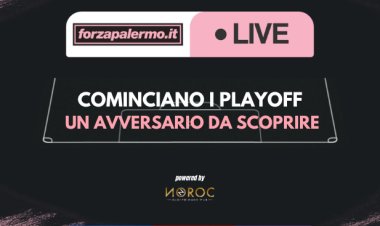 Cominciano i playoff: un avversario da scoprire