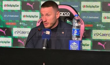 Juve Stabia, Abate suona la carica: «Monza con l'obbligo di vincere. Spero in una finale tra squadre del sud»